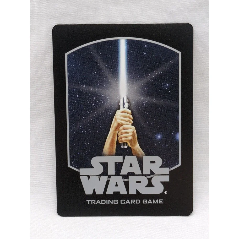 Foil Tyranus's Geonosian Speeder Rare Card 52/180